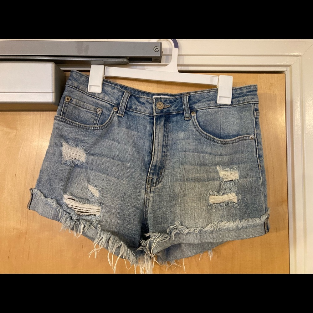 Just USA Denim Shorts